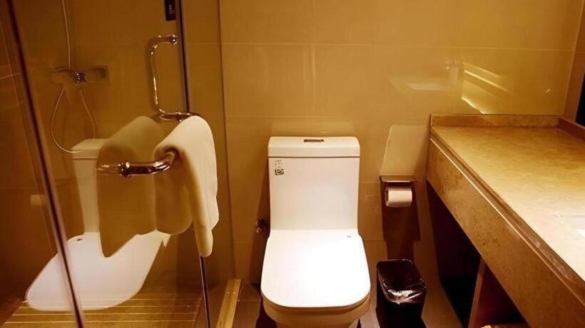 酒店 City Comfort Inn Yiyang Qiaonan Xiufeng Park