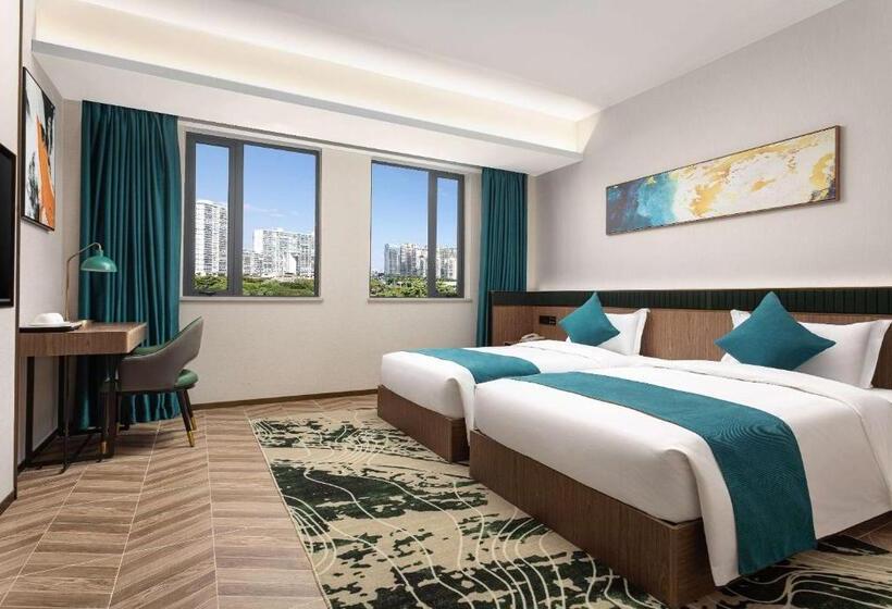 فندق Days Inn By Wyndham Hainan Sanya Bay