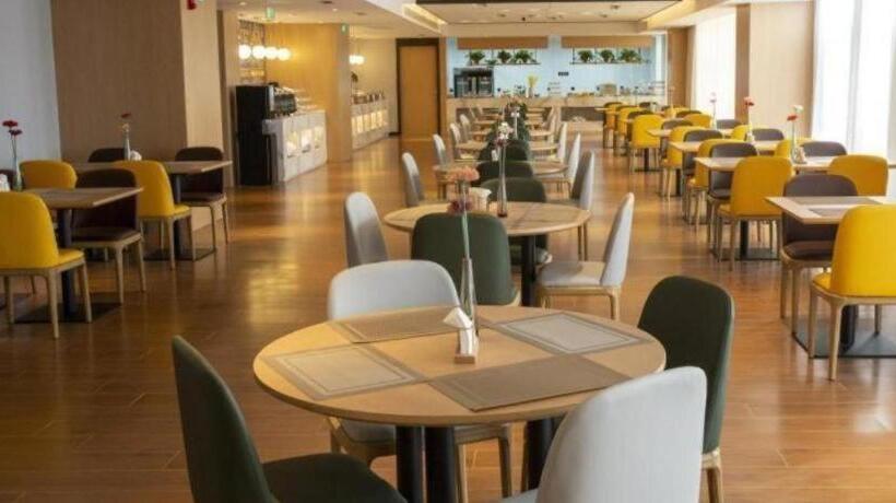 호텔 Green Tree Inn Hebei Handan Guantao County Weizheng Road