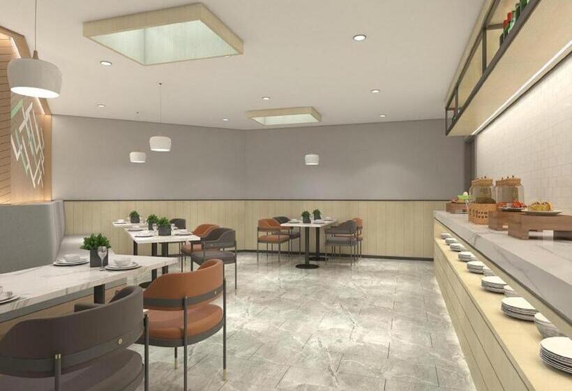 ホテル Hi Inn Qingdao Jimo Baolong Plaza