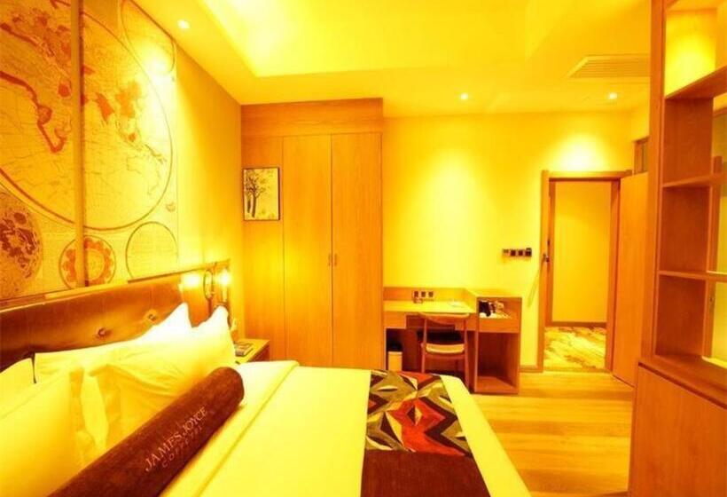 هتل James Joyce Coffetel·changzhi Hero Zhong Road Changyungang
