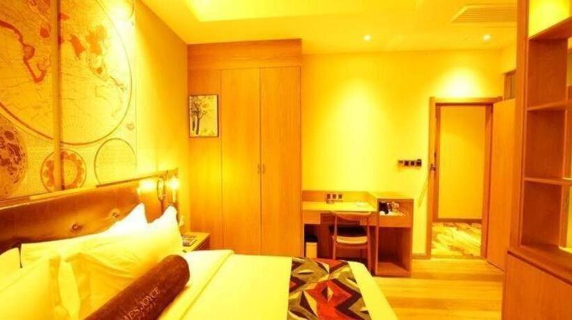 هتل James Joyce Coffetel·changzhi Hero Zhong Road Changyungang