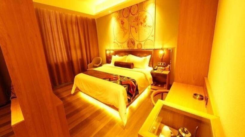 هتل James Joyce Coffetel·changzhi Hero Zhong Road Changyungang