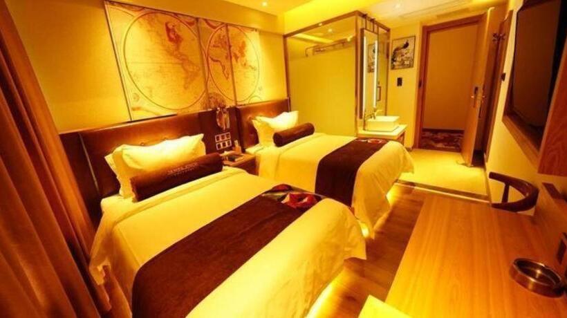هتل James Joyce Coffetel·changzhi Hero Zhong Road Changyungang