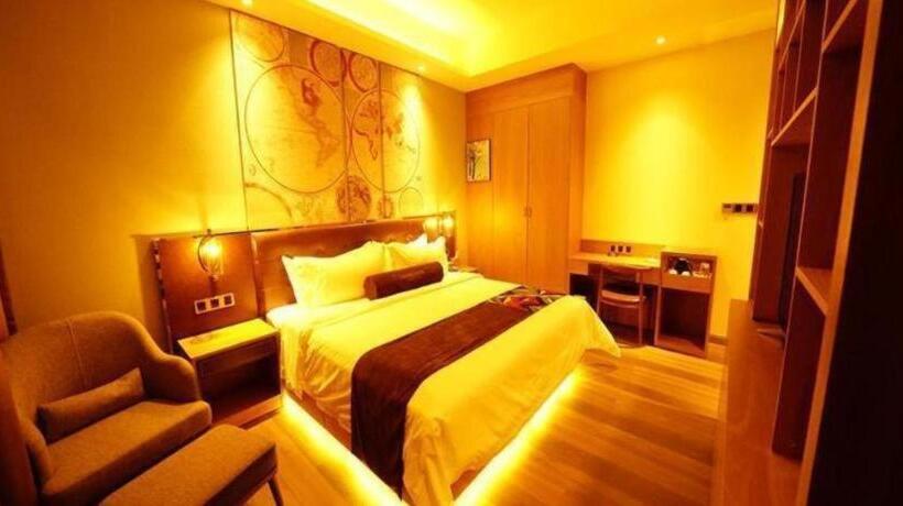 هتل James Joyce Coffetel·changzhi Hero Zhong Road Changyungang