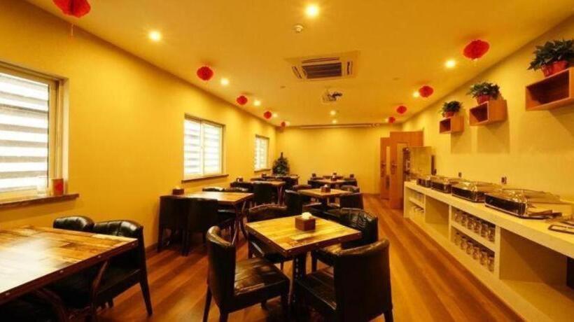 هتل James Joyce Coffetel·changzhi Hero Zhong Road Changyungang