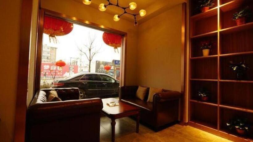 هتل James Joyce Coffetel·changzhi Hero Zhong Road Changyungang