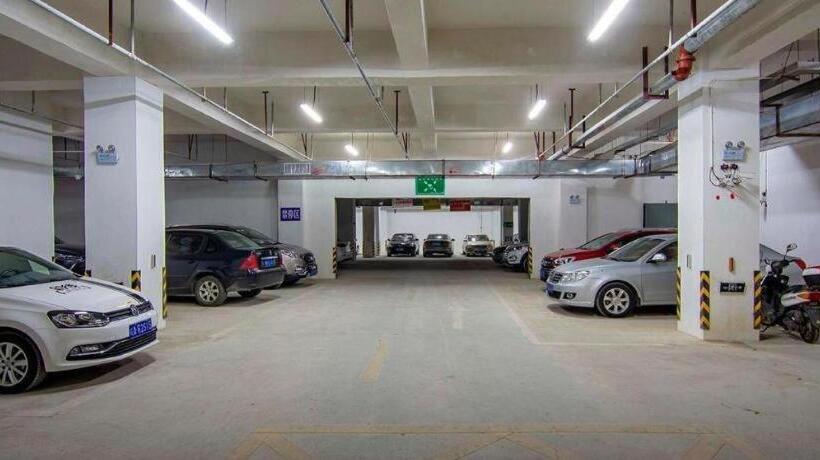 호텔 Jinjiang Inn Select Chizhou Qiupu Road Xiushanmen