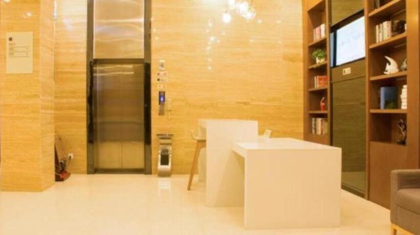 هتل Jtour Inn Baise Tianyang