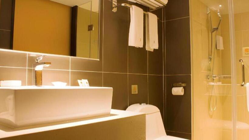 هتل Jtour Inn Baise Tianyang
