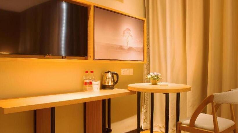 هتل Jtour Inn Baise Tianyang
