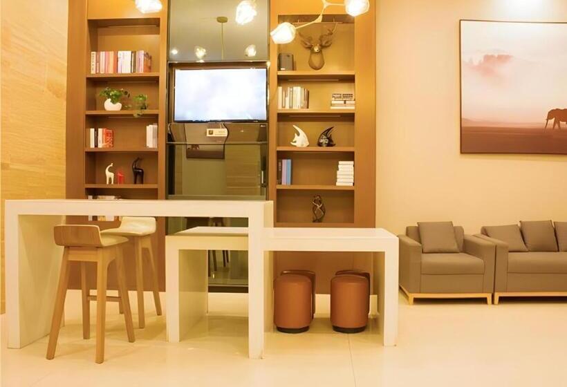 هتل Jtour Inn Baise Tianyang