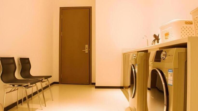 هتل Jtour Inn Baise Tianyang