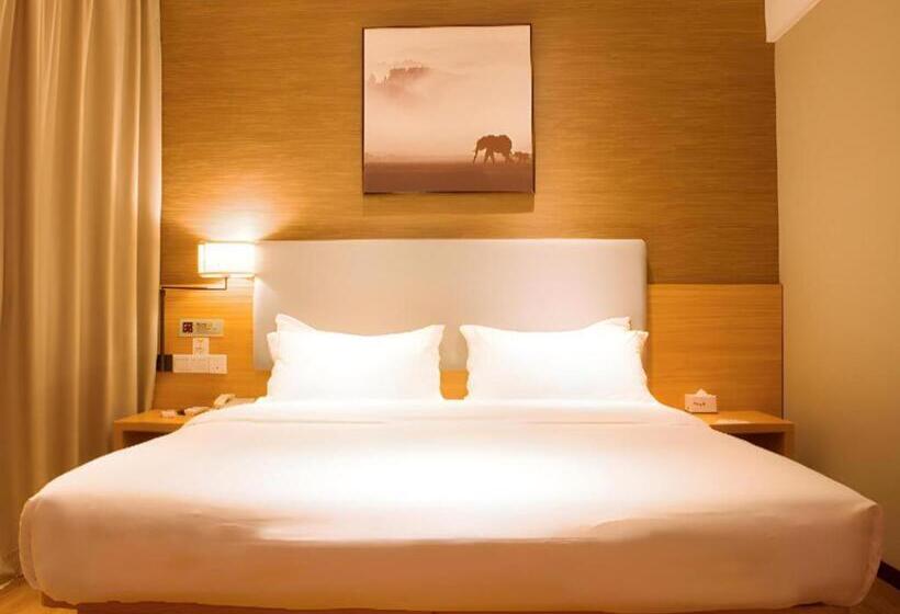 هتل Jtour Inn Baise Tianyang