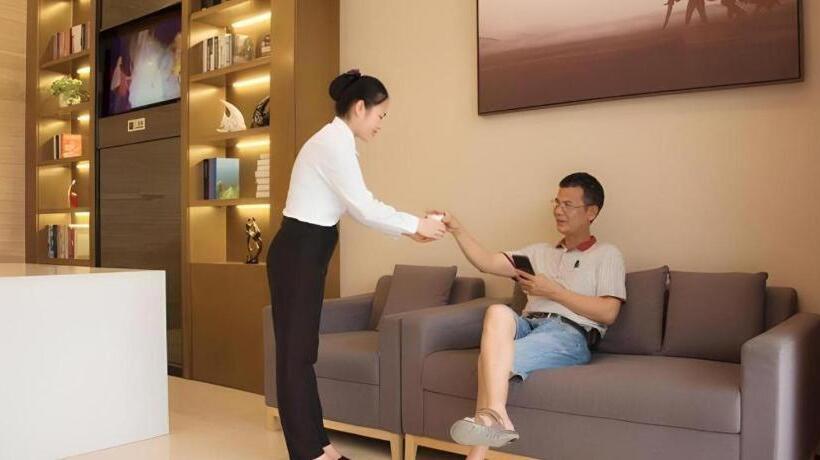 هتل Jtour Inn Baise Tianyang