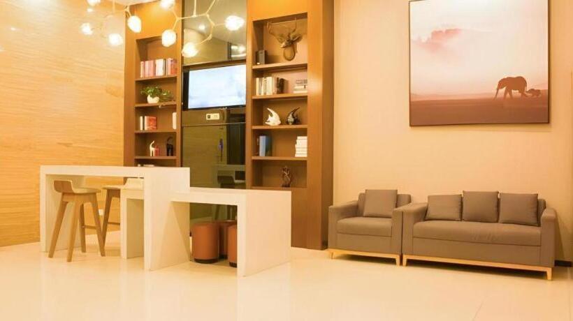هتل Jtour Inn Baise Tianyang