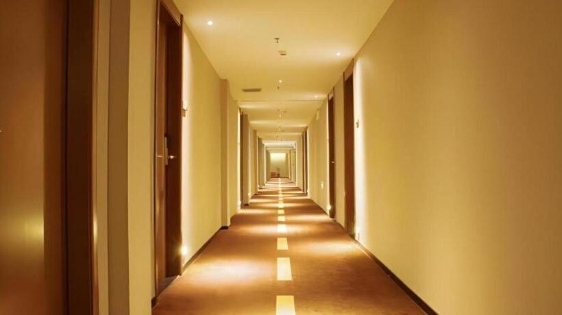 هتل Jtour Inn Baise Tianyang