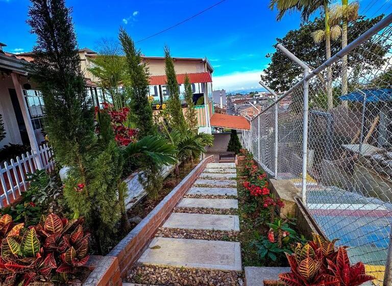 هتل Mirador Circasia