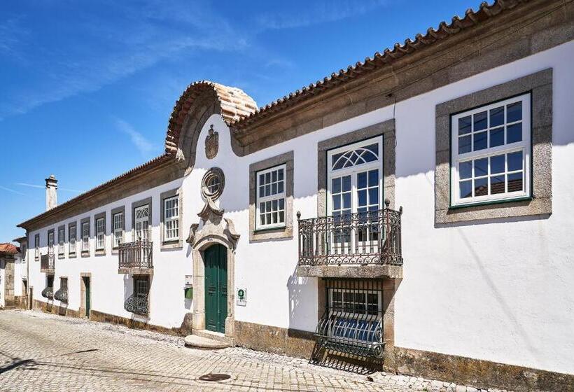 هتل Solar De Vilar Seco