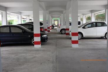 هتل Tantawan Place