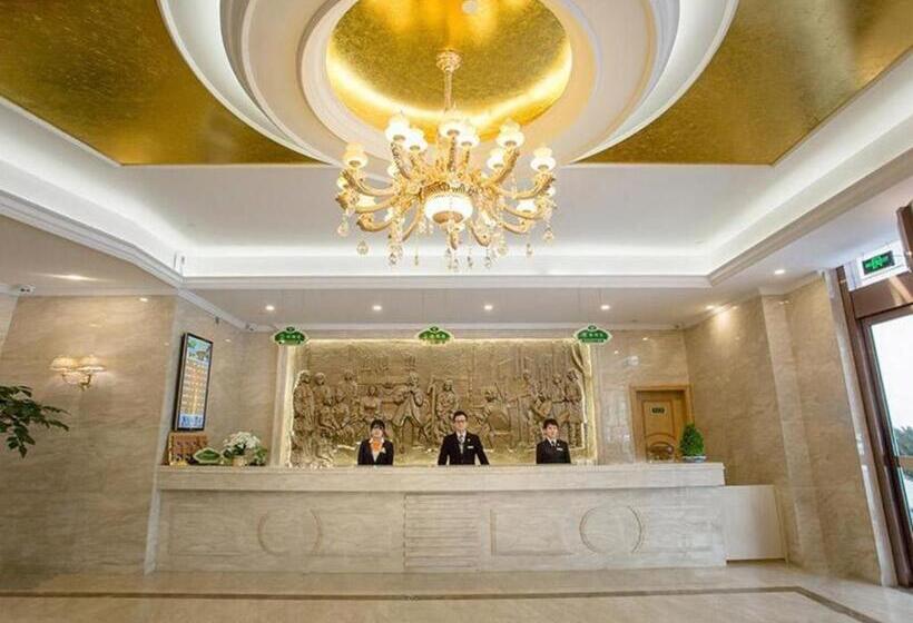 Hotel Vienna Suzhou Oriental Gate Jinji Lake