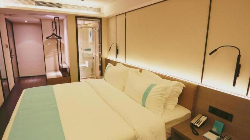 호텔 Xana Lite Guiyang Huaguoyuan Shuangzi Towers