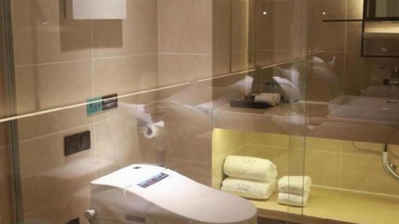 호텔 Xana Lite Guiyang Huaguoyuan Shuangzi Towers