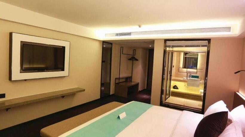 호텔 Xana Lite Guiyang Huaguoyuan Shuangzi Towers