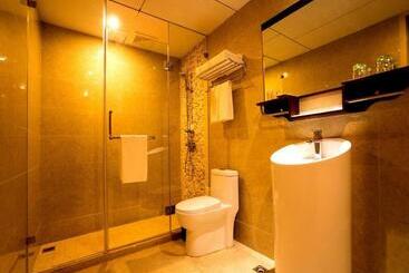Maixinge Boutique Hotel Waigaoqiao Free Trade Zone