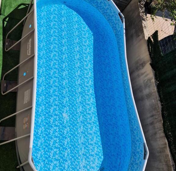 پانسیون Dans Une Villa, 3 Chambres, Entrée Autonome Et Indépendante