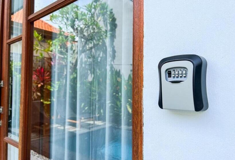 펜션 Island Boy Guesthouse A Prime Location In Canggu