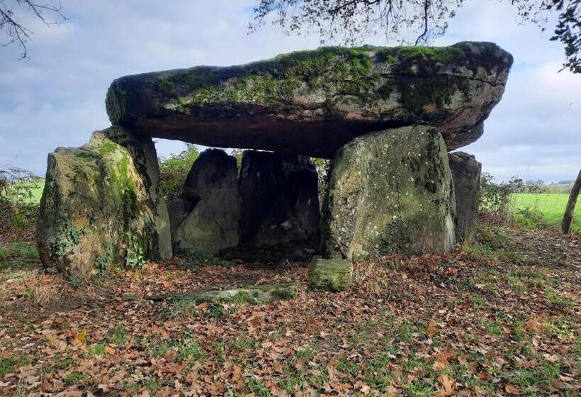 بنسيون Le Presbytère Des Renards