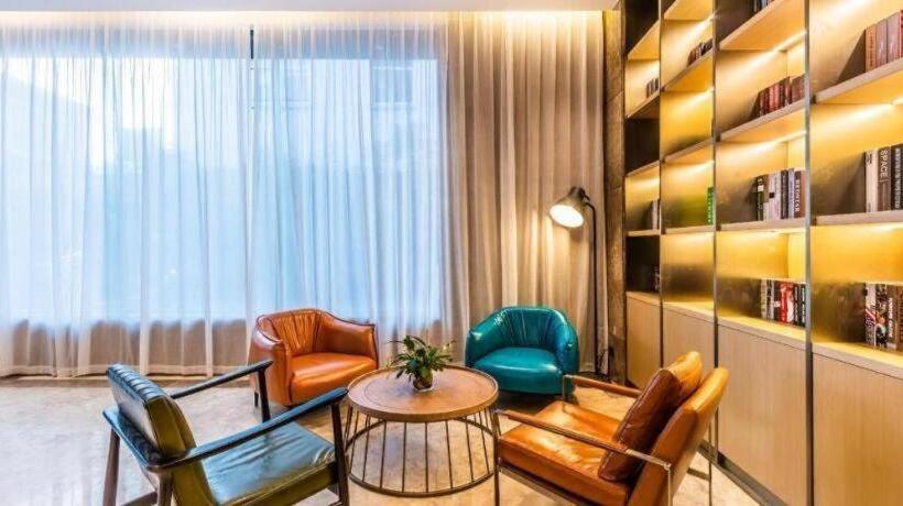 Starway Hotel Rui An Wansong Road