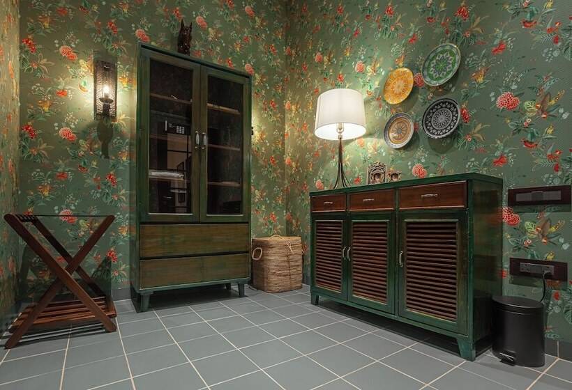 Vaani Greens Resort, Kaziranga