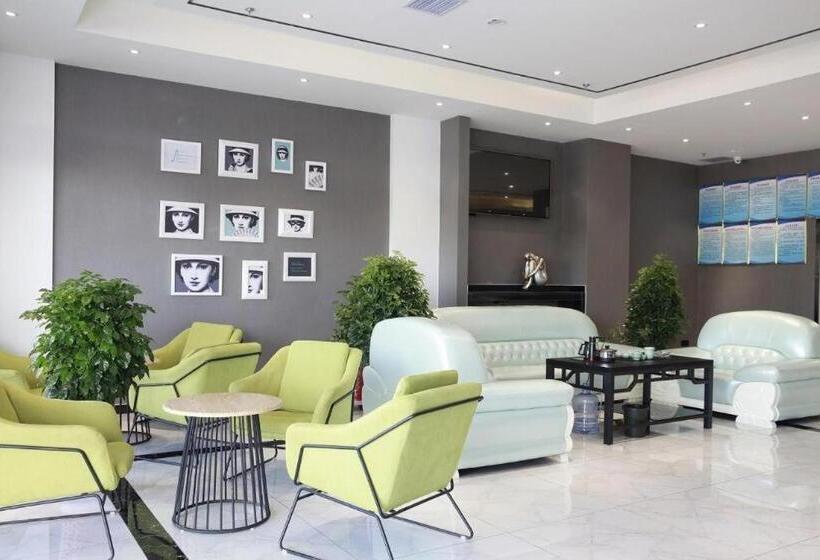 Xana Lite Hotel Aksu Airport