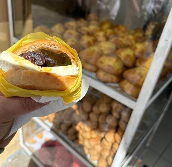 هاستل Hostal Rosim