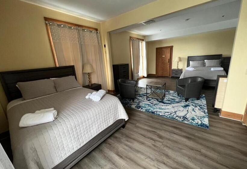 هاستل Gelston House Inn
