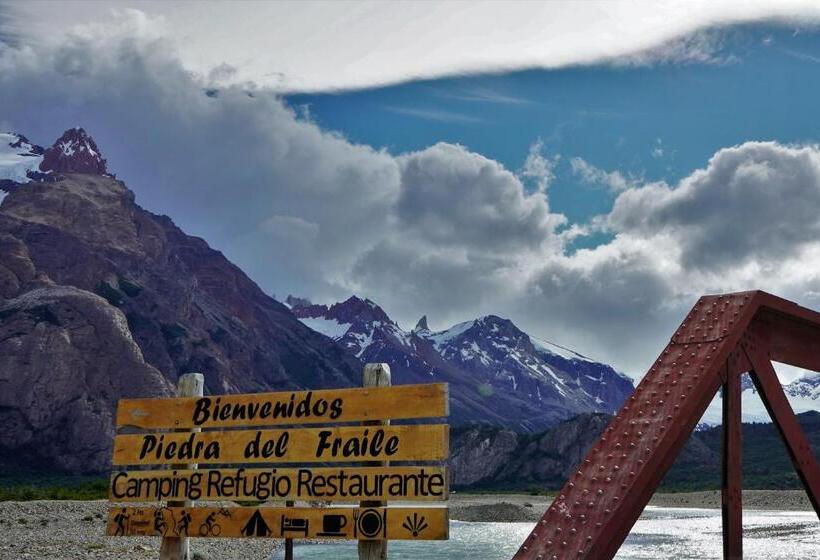 فندق صغير Piedra Del Fraile   Refugio De Montaña