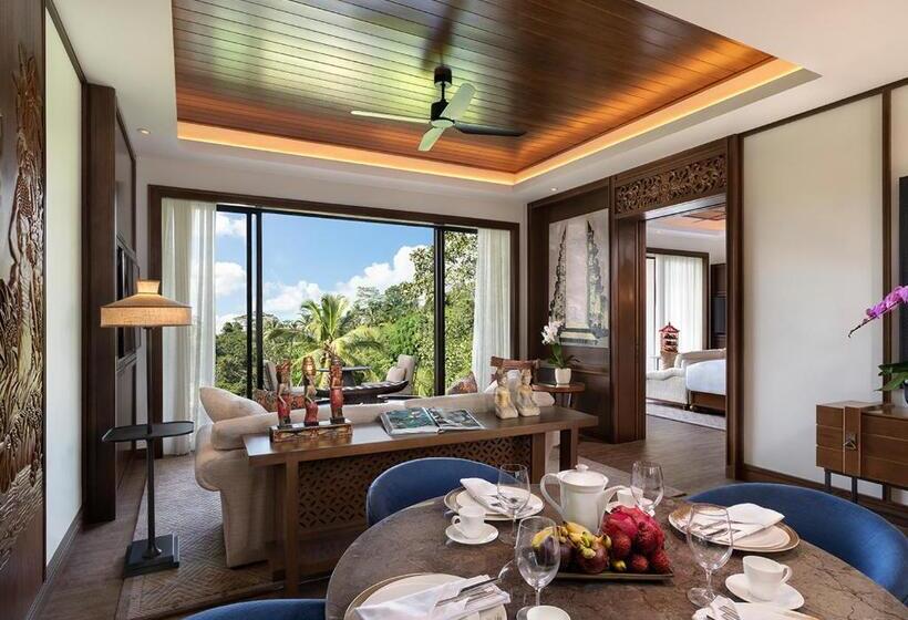Anantara Ubud Bali Resort