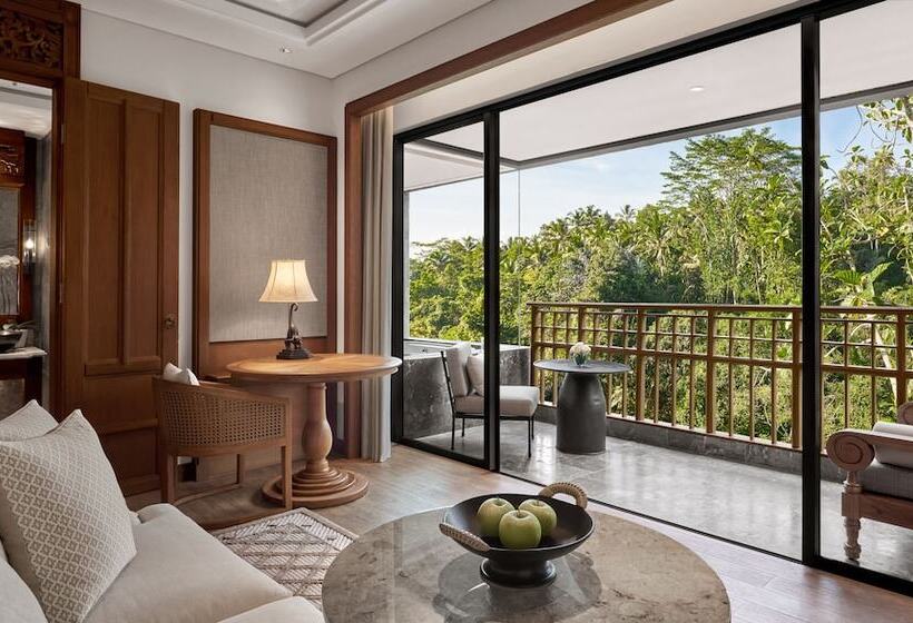 Anantara Ubud Bali Resort