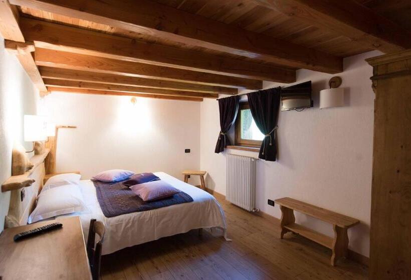 مبيت وإفطار Affittacamere Ciampian