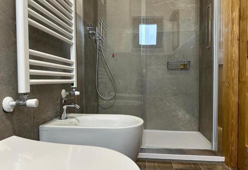 مبيت وإفطار Esplora Lake House