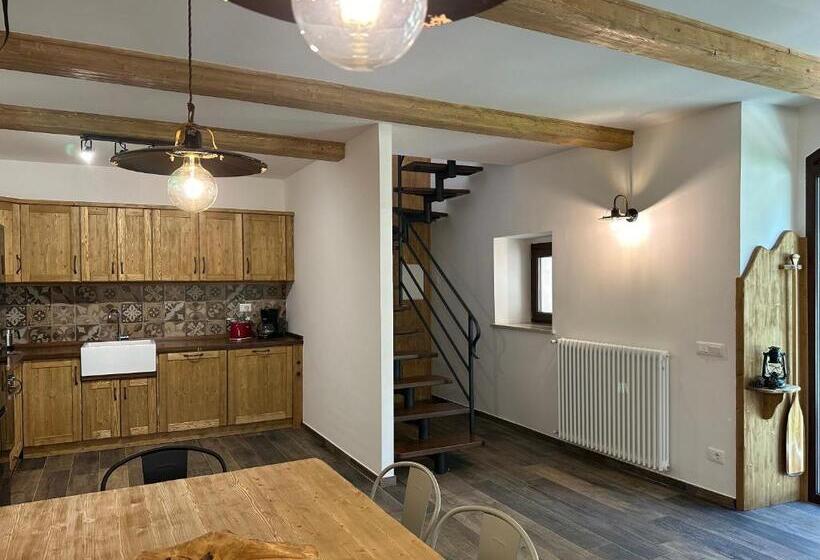 مبيت وإفطار Esplora Lake House