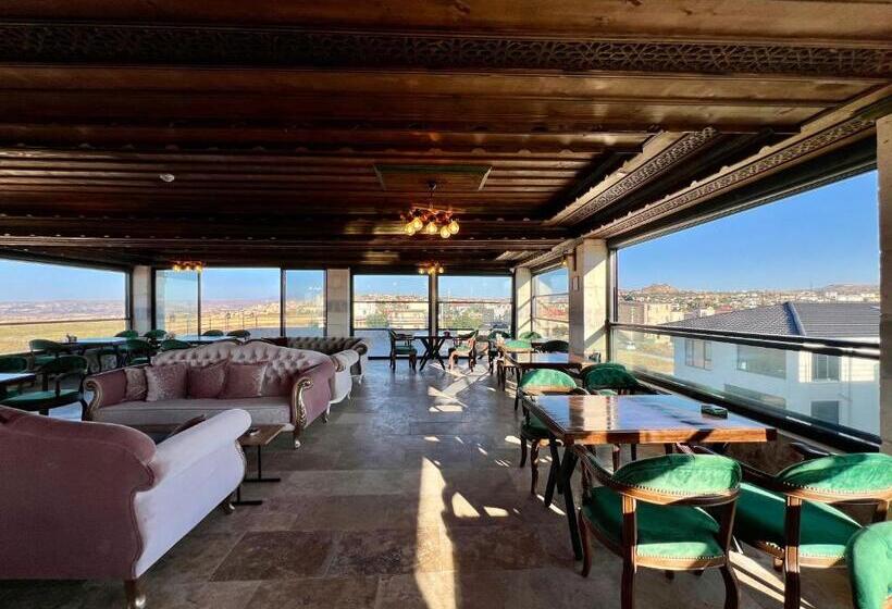 تختخواب و صبحانه İncebey Konak Cappadocia House