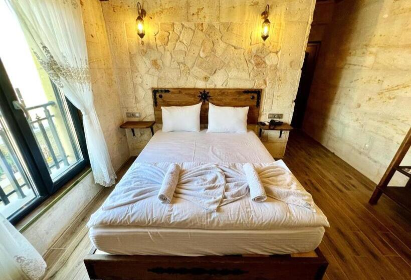تختخواب و صبحانه İncebey Konak Cappadocia House