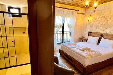 تختخواب و صبحانه İncebey Konak Cappadocia House