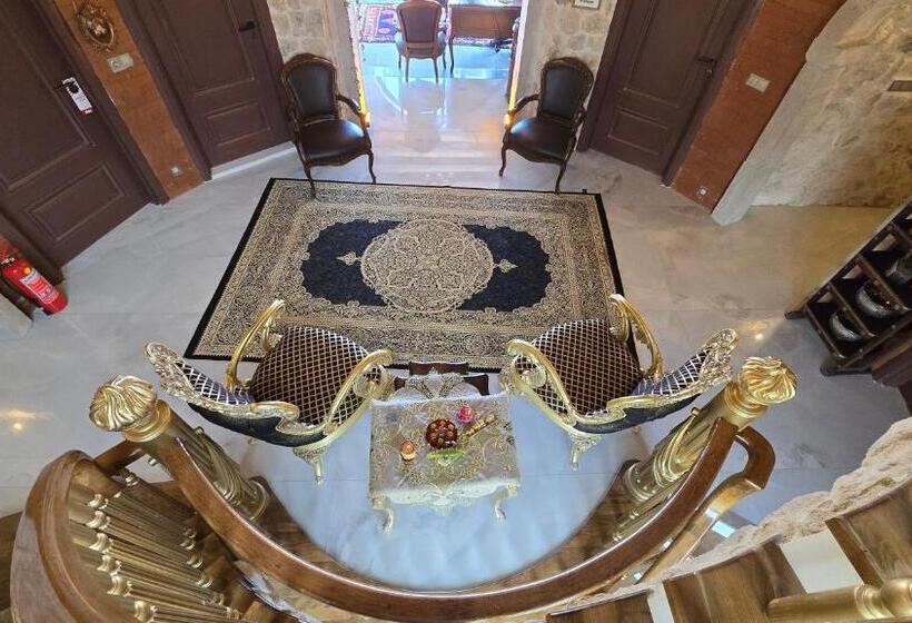 تختخواب و صبحانه İncebey Konak Cappadocia House