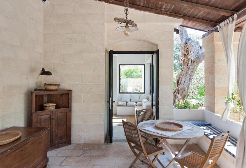 Bed and Breakfast Villa Demetra Country House
