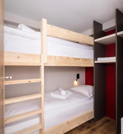 Chalet Nant Rouge