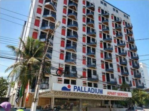 Flat Em São Vicente